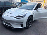 ROBOT CRAFTSMAN "CRYPTON" CARBON FIBER FULL BODY KIT FOR TESLA MODEL 3