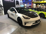 ROBOT CRAFTSMAN "CRYPTON" CARBON FIBER FULL BODY KIT FOR TESLA MODEL 3