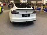 ROBOT CRAFTSMAN "CRYPTON" CARBON FIBER FULL BODY KIT FOR TESLA MODEL 3