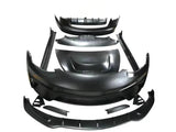 ROBOT CRAFTSMAN "CRYPTON" CARBON FIBER FULL BODY KIT FOR TESLA MODEL 3