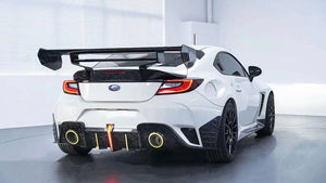 ROBOT CRAFTSMAN "SHINNING" EXTREME REAR GT WING FOR TOYOTA GR86 SUBARU BRZ