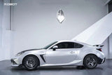 ROBOT CRAFTSMAN "SHINNING" NARROW WIDEBODY KIT FOR TOYOTA GR86 SUBARU BRZ