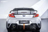 ROBOT CRAFTSMAN "SHINNING" NARROW BODY REAR BUMPER & DIFFUSER FOR TOYOTA GR86 SUBARU BRZ