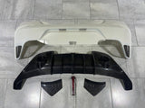 ROBOT CRAFTSMAN "SHINNING" NARROW BODY REAR BUMPER & DIFFUSER FOR TOYOTA GR86 SUBARU BRZ