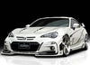 ROWEN FRONT BUMPER EXTENSION (FRP) FOR FR-S (ZN6) M/C