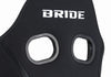 BRIDE STRADIA III REIMS RECLINING SEAT - BLACK & BLACK / FRP SHELL (CONTACT FOR PRICING)