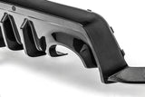 ADRO TOYOTA GR SUPRA CARBON FIBER REAR DIFFUSER