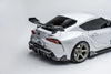 ADRO TOYOTA GR SUPRA CARBON FIBER REAR DIFFUSER