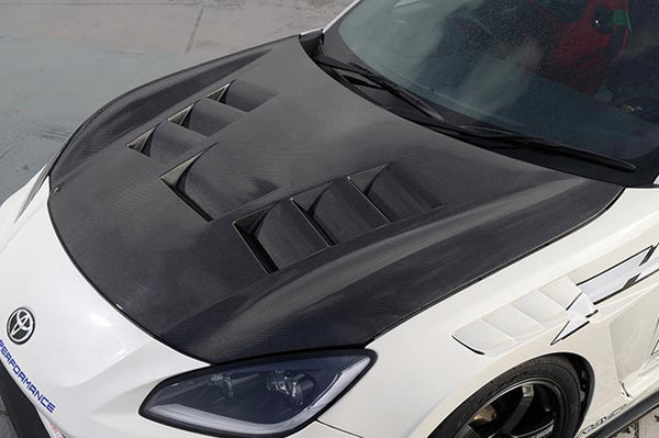INGS+1 N-SPEC AERO HOOD FOR TOYOTA GR86(ZN8) & SUBARU BRZ (ZD8