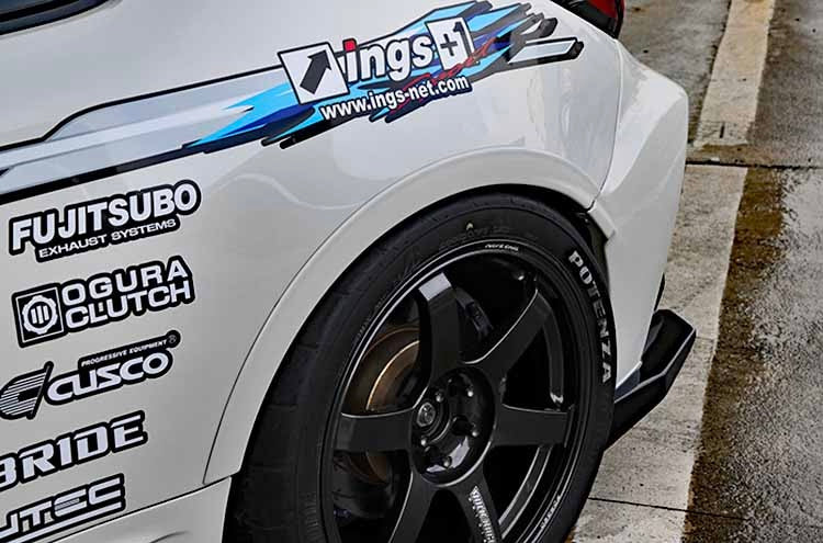 Ings INGS+1 – Blacklist Motorsports