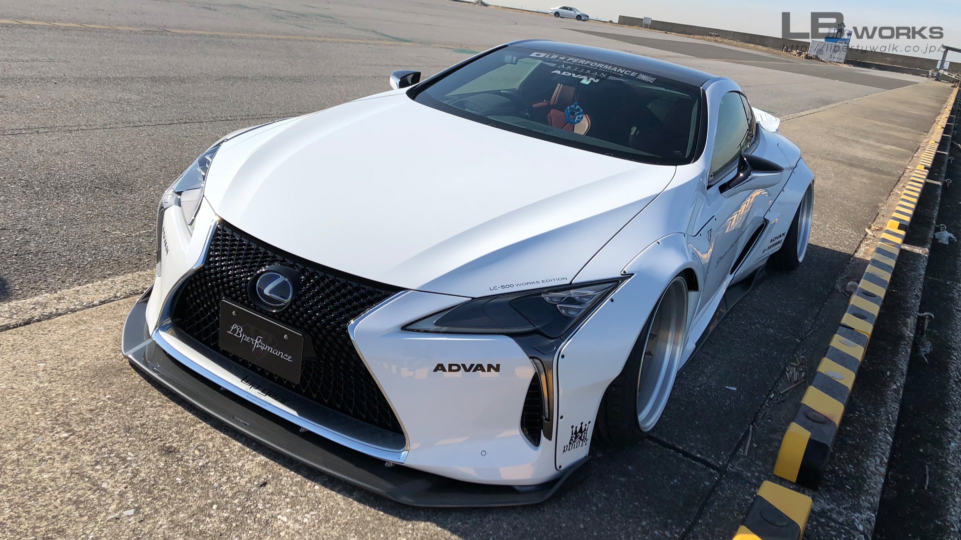 LB-WORKS LEXUS LC500 / LC500H - (CALL FOR PRICING) – Blacklist