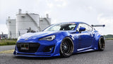 AIMGAIN GT MC~ 2017-20 COMPLETE WIDE BODY KIT FOR SUBARU BRZ [ZC6] - (CALL FOR PRICING)