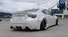 RALLY BACKER V1 12PC WIDE BODY KIT 2012-16 FRS / TOYOTA 86 / BRZ