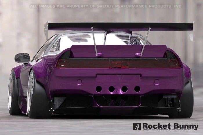 ROCKET BUNNY V2 AERO - ACURA NSX (NA) – Blacklist Motorsports