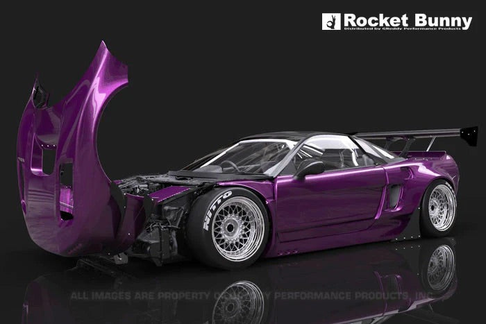 ROCKET BUNNY V2 AERO - ACURA NSX (NA) – Blacklist Motorsports