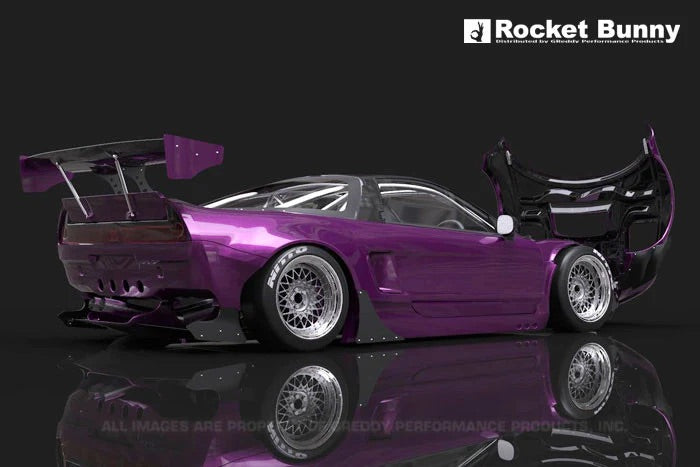 ROCKET BUNNY V2 AERO - ACURA NSX (NA) – Blacklist Motorsports