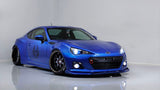 AIMGAIN GT MC~ 2013-2016 WIDE BODY KIT FOR SUBARU BRZ [ZC6] - (CALL FOR PRICING)