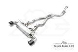 FI EXHAUST VALVETRONIC EXHAUST FOR TOYOTA SUPRA A90 / A91 3.0T B58