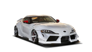 KUHL RACING GR SUPRA WIDE BODY VER. 3 90R-GTW FULL KIT - (CALL FOR PRICING)