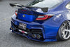 KUHL RACING VER4 04R-GTW FULL AERO SET FOR  2022+ TOYOTA GR86 - (CALL FOR PRICING)