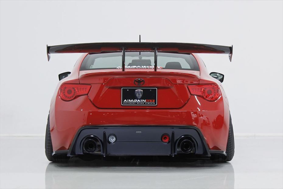 AIMGAIN GT-F NARROW BODY TOYOTA 86 (ZN6) / SUBARU BRZ (ZC6