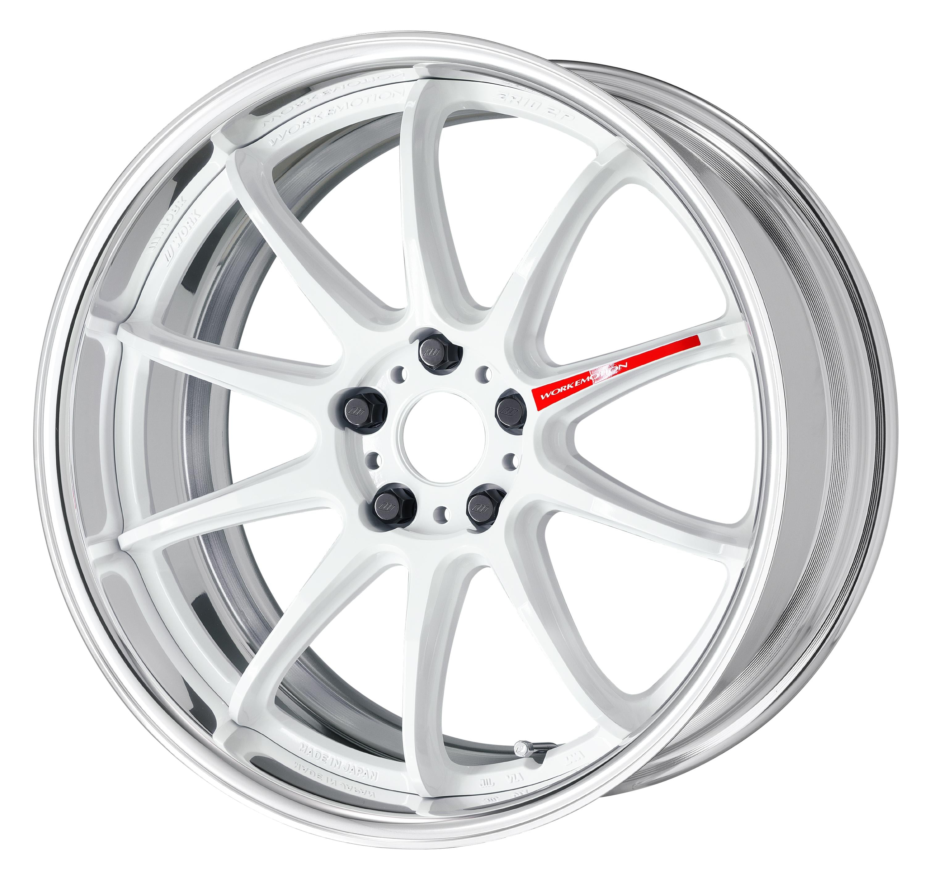 WORK EMOTION – Blacklist Motorsports