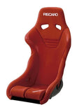 RECARO JAPAN RS-GS FIXED BUCKET SEAT - RED