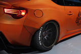 AIMGAIN x STANCENATION WIDE BODY KIT FOR TOYOTA 86, FRS ZENKI [ZN6] - (CALL FOR PRICING)