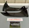 REXPEED SUPRA GR 2020+DRY CARBON LOWER FRONT BUMPER COVERS