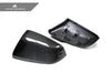 AUTOTECKNIC REPLACEMENT VERSION II DRY CARBON MIRROR COVERS - A90 SUPRA 2020-UP