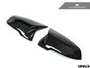 AUTOTECKNIC REPLACEMENT AERO CARBON MIRROR COVERS - A90 SUPRA 2020-UP