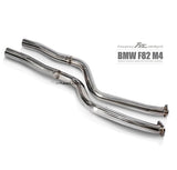 FI EXHAUST VALVETRONIC CAT-BACK SYSTEM FOR BMW M3, M4 F82 2014-2021