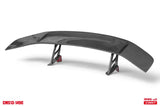 CMST TUNING CARBON FIBER FT1 CONCEPT STYLE REAR WING 90 A91 GR SUPRA