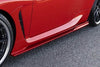 KUHL RACING KRUISE SIDE DIFFUSER FOR  2022+ TOYOTA GR86