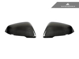 AUTOTECKNIC REPLACEMENT CARBON FIBER MIRROR COVERS - A90 SUPRA 2020-UP