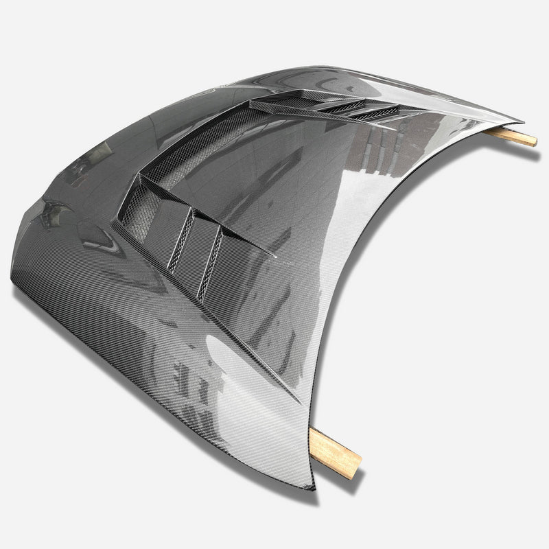EPR VRS STYLE VENTED CARBON FIBER HOOD FOR TOYOTA GR86 & BRZ ZD8