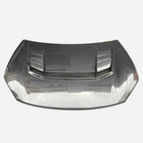 VRS STYLE VENTED CARBON FIBER HOOD FOR TOYOTA GR86 & SUBARU BRZ ZD8 -In stock!