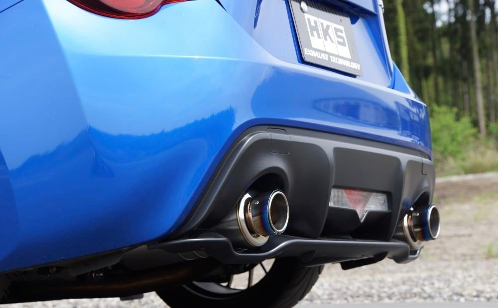HKS Hi-Power Spec-L2 Scion FRS | Subaru BRZ | Toyota GT-86 ZN6/ZC6