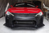 RALLY BACKER FRONT BUMPER FOR FR-S/BRZ/GT86