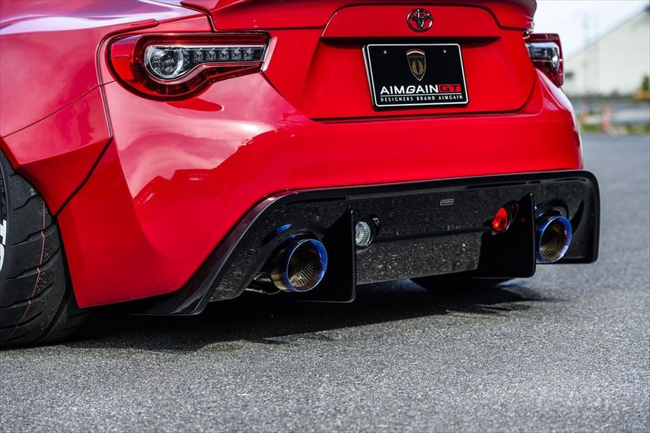 AIMGAIN GT STANCENATION WIDE BODY KIT TOYOTA GT86 / SCION FRS (ZN6