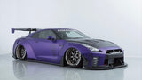 AIMGAIN GT 2017 VERSION WIDE BODY KIT FOR 2012-16 NISSAN GT-R [R35] TYPE 2 - (CALL FOR PRICING)