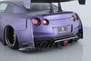 AIMGAIN GT 2017 VERSION WIDE BODY KIT FOR 2012-16 NISSAN GT-R [R35] TYPE 2 - (CALL FOR PRICING)