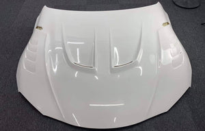 LB-WORKS SUPRA (A90) BONNET FOR STOCK BODY OR WIDE-BODY