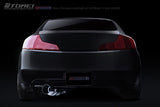 FULL TITANIUM MUFFLER KIT  EXPREME Ti G35 COUPE