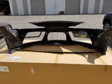 KUHL RACING FRONT BUMPER - (FRP) - WIDE BODY VERSION -  A90 SUPRA