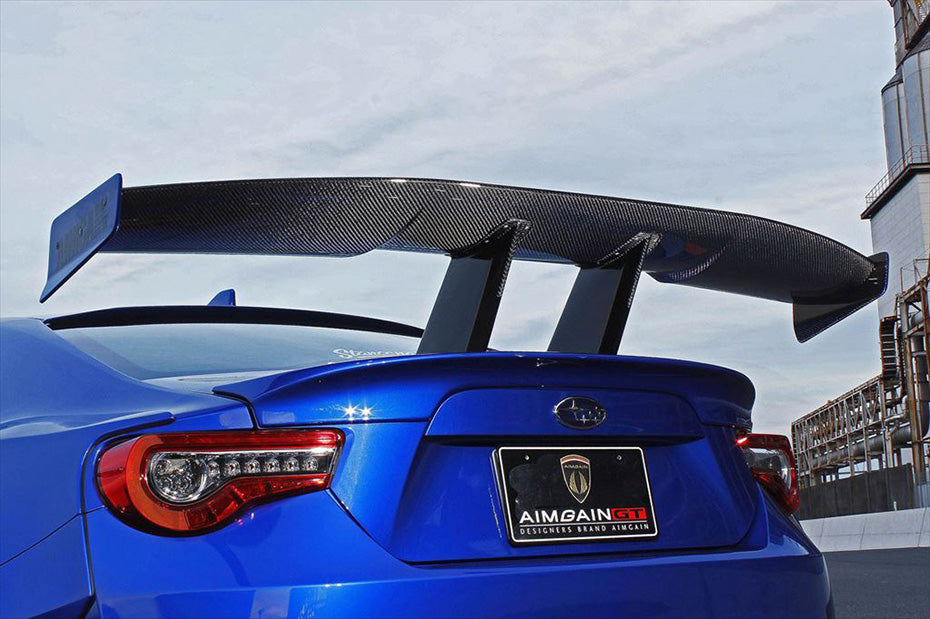 AIMGAIN GT-F WIDE BODY KIT / TOYOTA GT86 BRZ FRS KOUKI-WIDE FENDER
