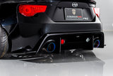 AIMGAIN GT-F WIDE BODY KIT / TOYOTA GT86 BRZ  FRS EARLY / LATE-WIDE FENDER VERSION - In stock!!