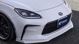 KUHL RACING KRUISE FRONT UNDER DIFFUSER FOR  2022+ TOYOTA GR86