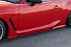 KUHL RACING KRUISE SIDE DIFFUSER FOR  2022+ TOYOTA GR86