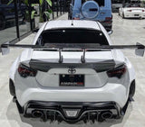 AIMGAIN GT4 WIDE FENDER TOYOTA 86 ZN6 EARLY / LATE MODEL - In Stock!